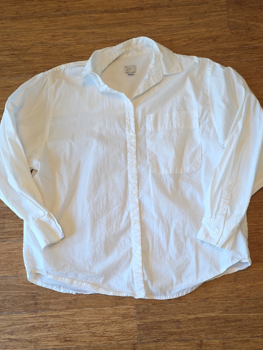 Classic Button Down